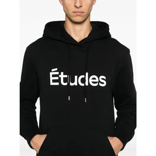 Sweatshirts & Hoodies > Hoodies - - Études - Modalova