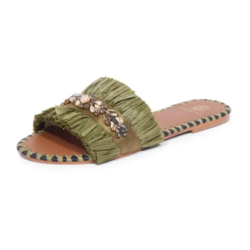 Shoes > Flip Flops & Sliders > Sliders - - De Siena - Modalova