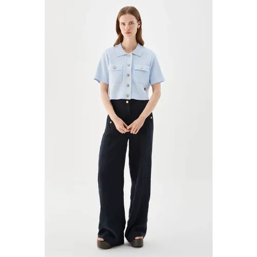 Blouses & Shirts > Blouses - - Busnel - Modalova