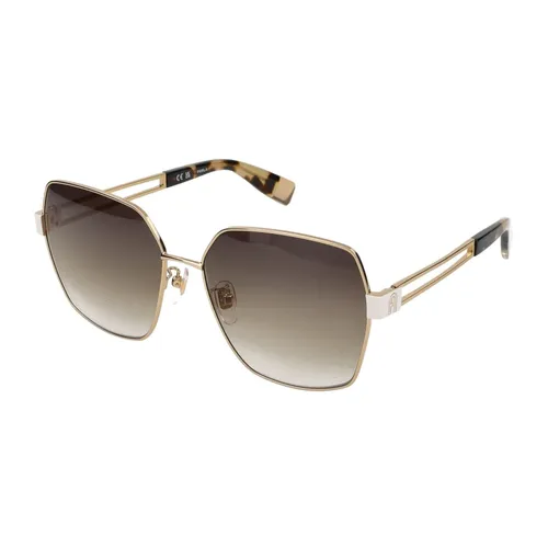 Accessories > Sunglasses - - Furla - Modalova