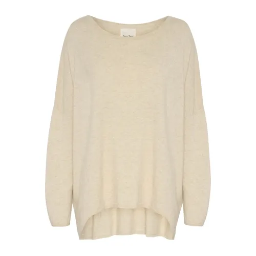 Knitwear > Round-neck Knitwear - - Part Two - Modalova