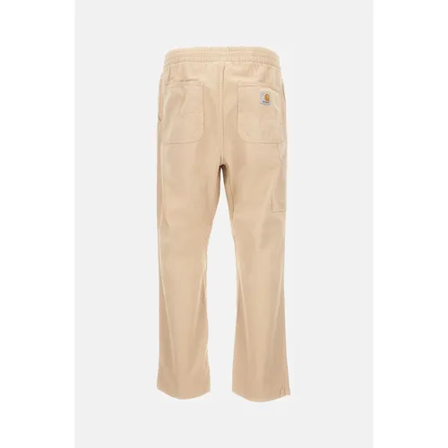 Trousers > Straight Trousers - - Carhartt Wip - Modalova