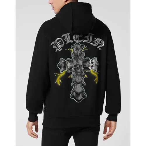 Sweatshirts & Hoodies > Hoodies - - Philipp Plein - Modalova