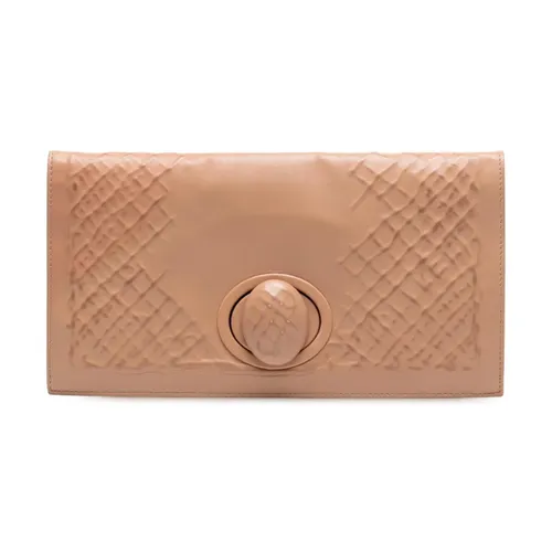 Pre-owned > Pre-owned Accessories > Pre-owned Wallets - - Bottega Veneta Vintage - Modalova