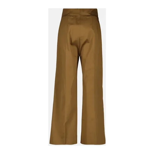 Trousers > Wide Trousers - - Patou - Modalova
