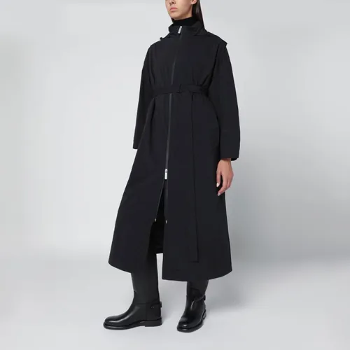 Herno - Coats > Parkas - Black - Herno - Modalova