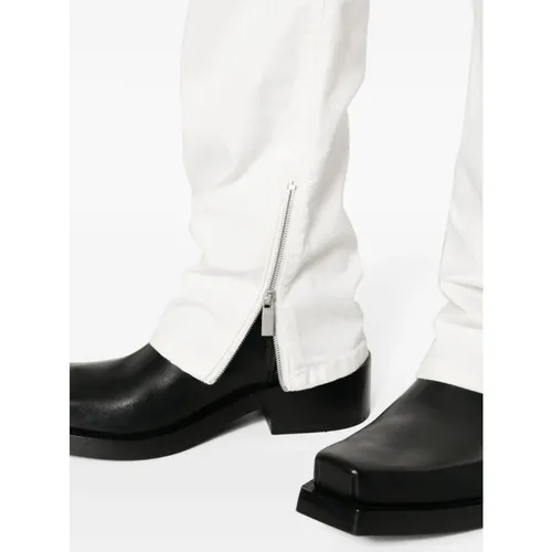 Off - Jeans > Straight Jeans - - Off White - Modalova