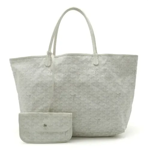 Pre-owned > Pre-owned Bags > Pre-owned Tote Bags - - Goyard Vintage - Modalova