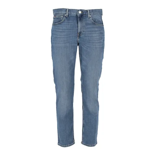 Jeans > Slim-fit Jeans - - Tommy Hilfiger - Modalova