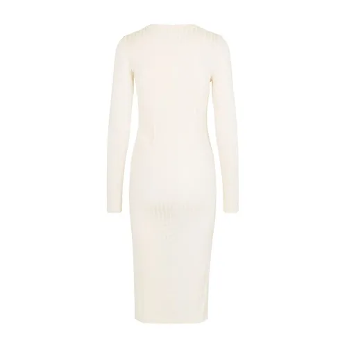 Dresses > Day Dresses > Knitted Dresses - - Samsøe Samsøe - Modalova