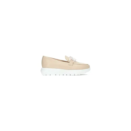 Shoes > Flats > Loafers - - Wonders - Modalova