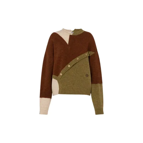 Knitwear > Round-neck Knitwear - - Moschino - Modalova