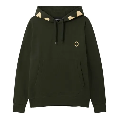 Sweatshirts & Hoodies > Hoodies - - Ma.strum - Modalova