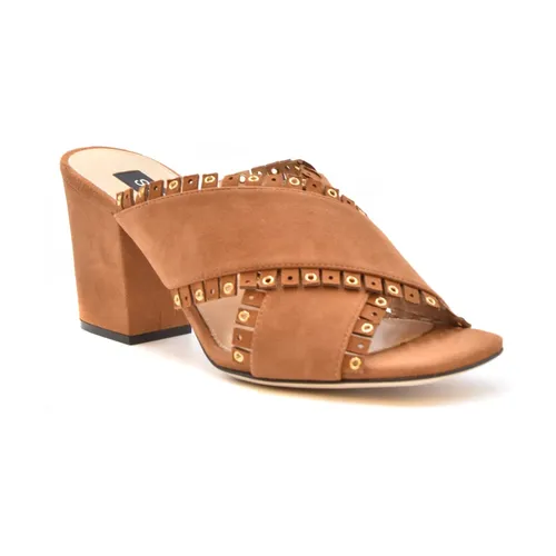 Shoes > Sandals > High Heel Sandals - - Sergio Rossi - Modalova