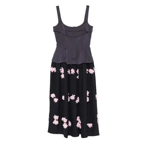 Dresses > Day Dresses > Midi Dresses - - Stine Goya - Modalova