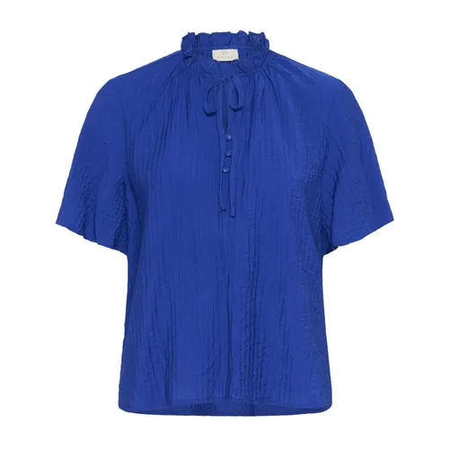 Blouses & Shirts > Blouses - - Kaffe - Modalova