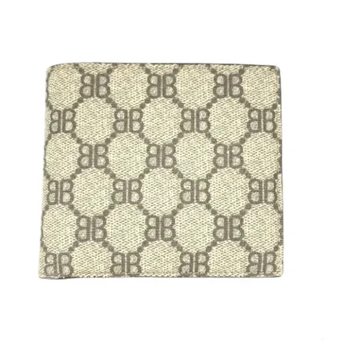 Pre-owned > Pre-owned Accessories > Pre-owned Wallets - - Gucci Vintage - Modalova