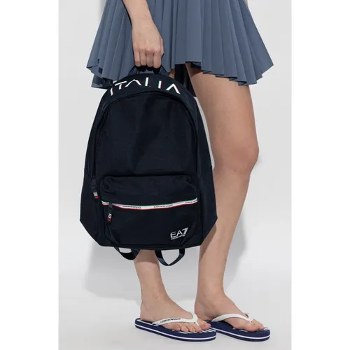Bags > Backpacks - - Emporio Armani EA7 - Modalova