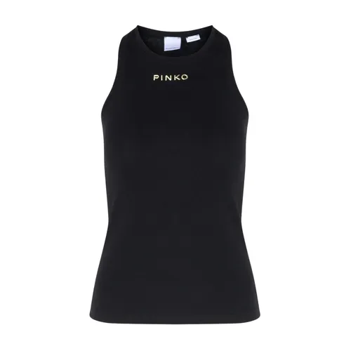 Tops > Sleeveless Tops - - Pinko - Modalova