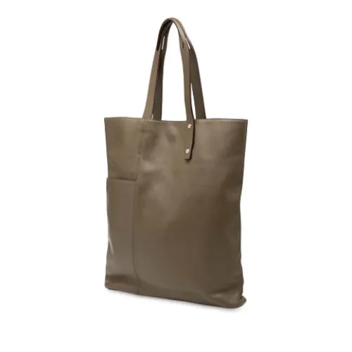 Pre-owned > Pre-owned Bags > Pre-owned Tote Bags - - Loewe Pre-owned - Modalova