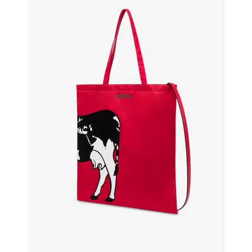 Bags > Tote Bags - - Moschino - Modalova