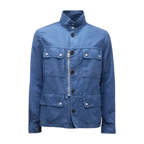 Jackets > Light Jackets - - Peuterey - Modalova