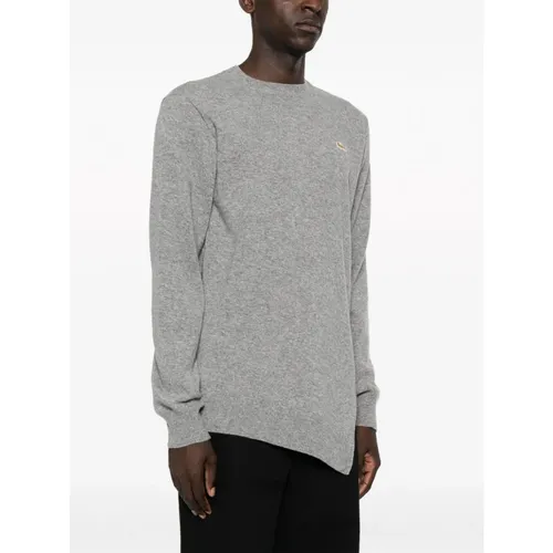 Knitwear > Round-neck Knitwear - - Comme des Garçons - Modalova