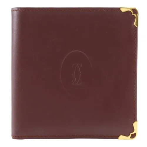 Pre-owned > Pre-owned Accessories > Pre-owned Wallets - - Cartier Vintage - Modalova