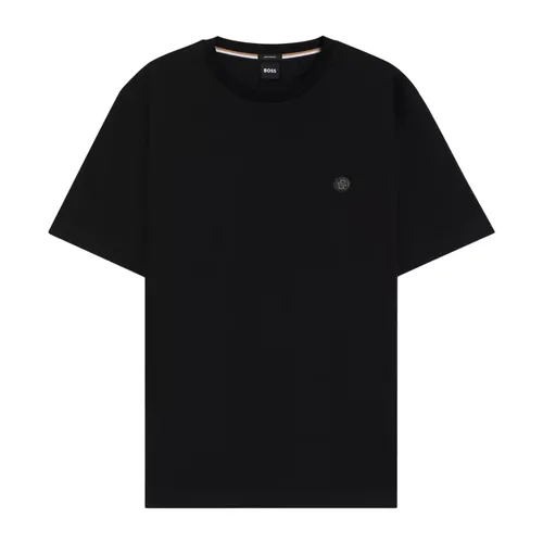 Boss - Tops > T-Shirts - - Boss Black - Modalova