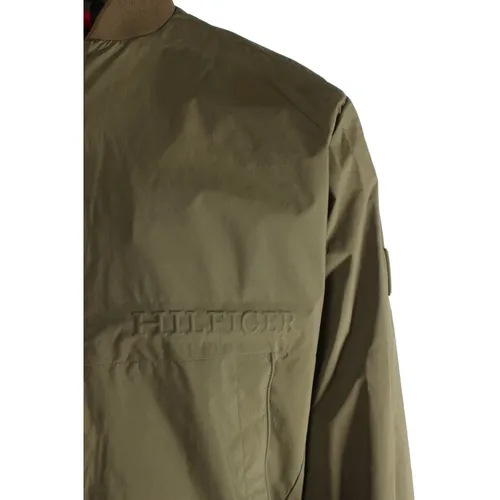 Jackets > Bomber Jackets - - Tommy Hilfiger - Modalova
