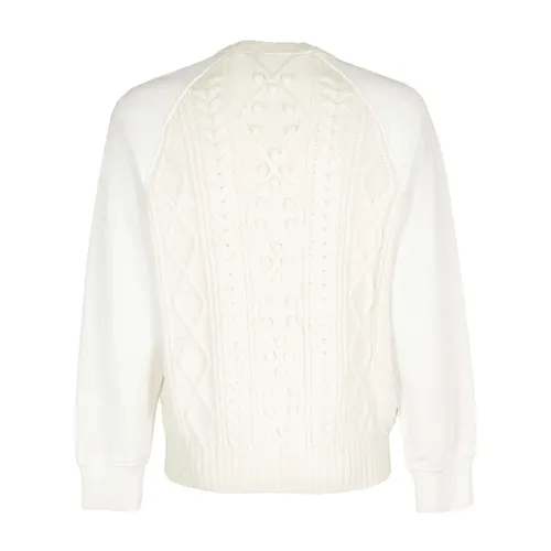 Knitwear > Round-neck Knitwear - - Neil Barrett - Modalova