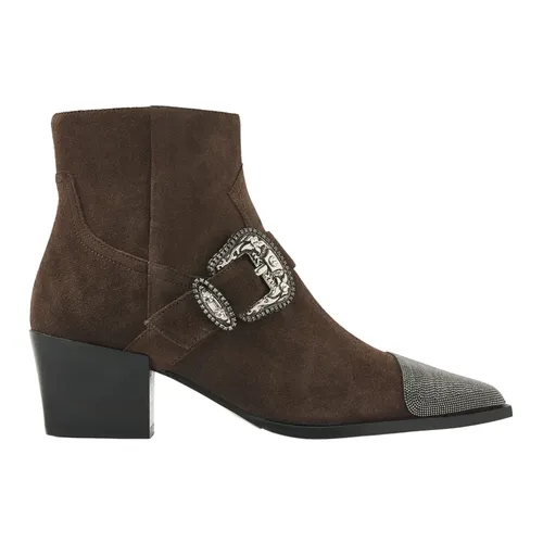 Shoes > Boots > Cowboy Boots - - Via Vai - Modalova