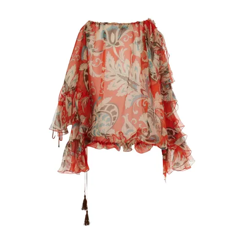 Blouses & Shirts > Blouses - - Etro - Modalova
