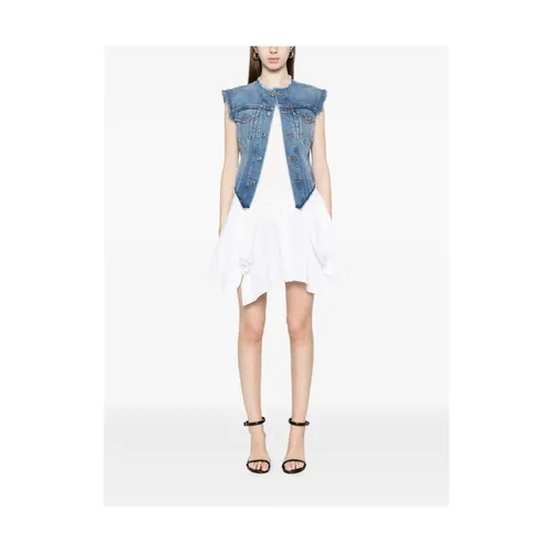 Dresses > Day Dresses > Short Dresses - - Alexander Wang - Modalova