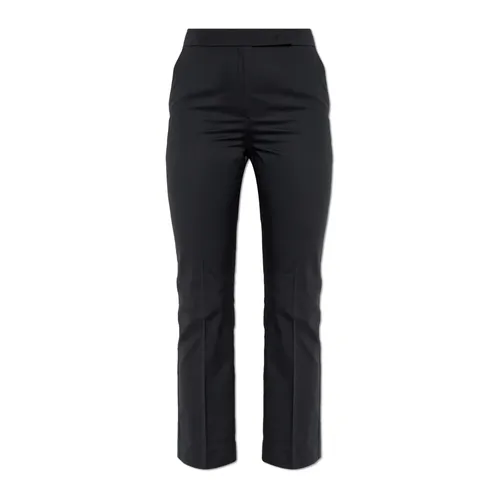 Trousers > Cropped Trousers - - Max Mara - Modalova
