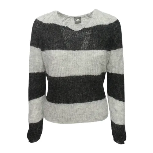 Knitwear > V-neck Knitwear - - Max Mara - Modalova