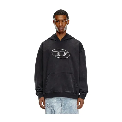 Sweatshirts & Hoodies > Hoodies - - Diesel - Modalova