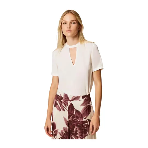 Blouses & Shirts > Blouses - - Twinset - Modalova