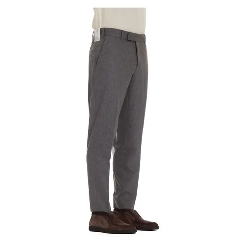 Trousers > Suit Trousers - - PT Torino - Modalova