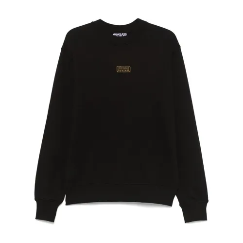 Sweatshirts & Hoodies > Sweatshirts - - Versace Jeans Couture - Modalova