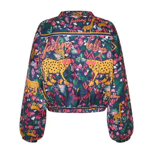 Jackets > Bomber Jackets - - Lollys Laundry - Modalova