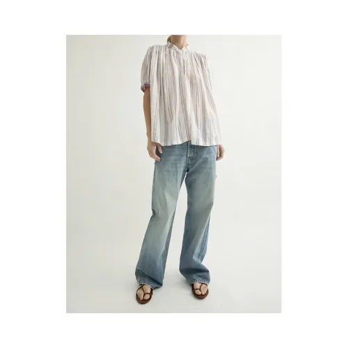 Jeans > Wide Jeans - - Laurence Bras - Modalova