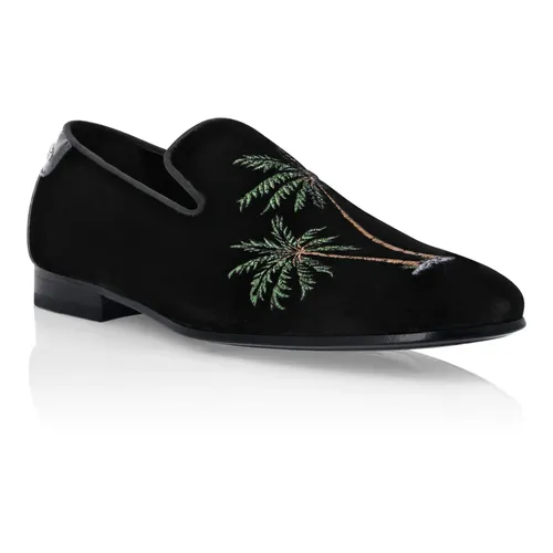 Shoes > Flats > Loafers - - Philipp Plein - Modalova