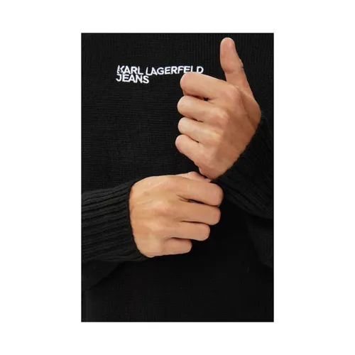 Knitwear > Turtlenecks - - Karl Lagerfeld - Modalova
