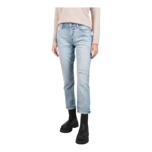 Jeans > Straight Jeans - - Frame - Modalova