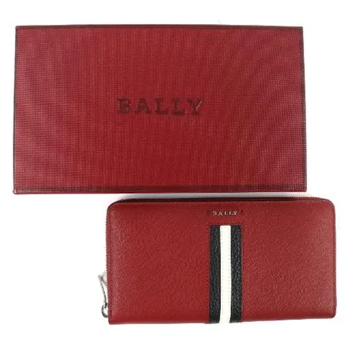 Pre-owned > Pre-owned Accessories > Pre-owned Wallets - - Bally Pre-owned - Modalova