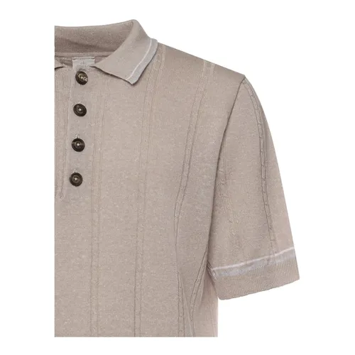 Tops > Polo Shirts - - Eleventy - Modalova