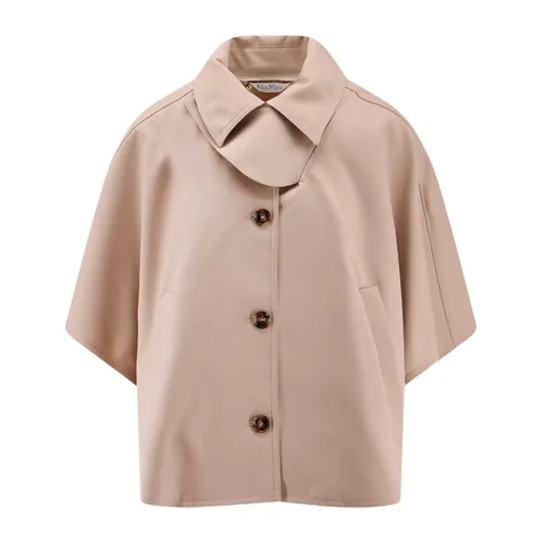 Jackets > Light Jackets - - Max Mara - Modalova