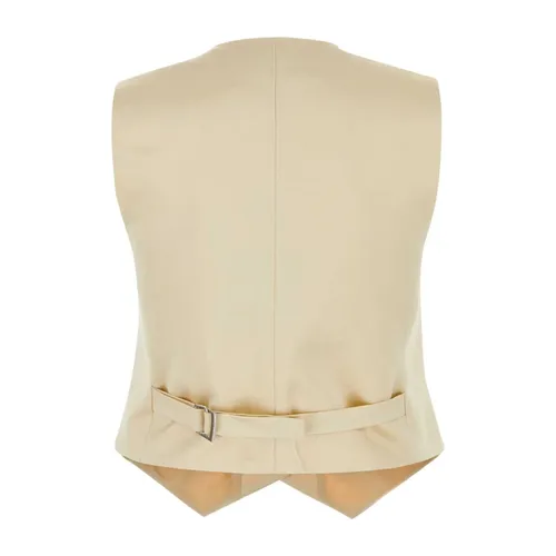 Jackets > Vests - - Magda Butrym - Modalova