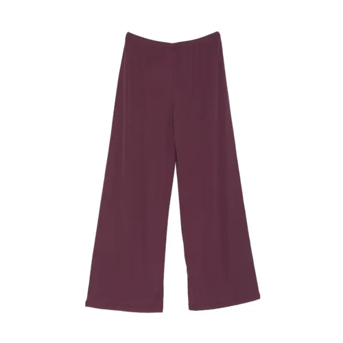 Trousers > Wide Trousers - - Marina Rinaldi - Modalova